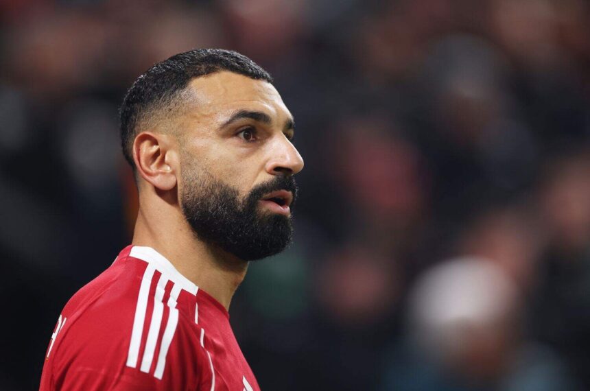 Mohamed Salah