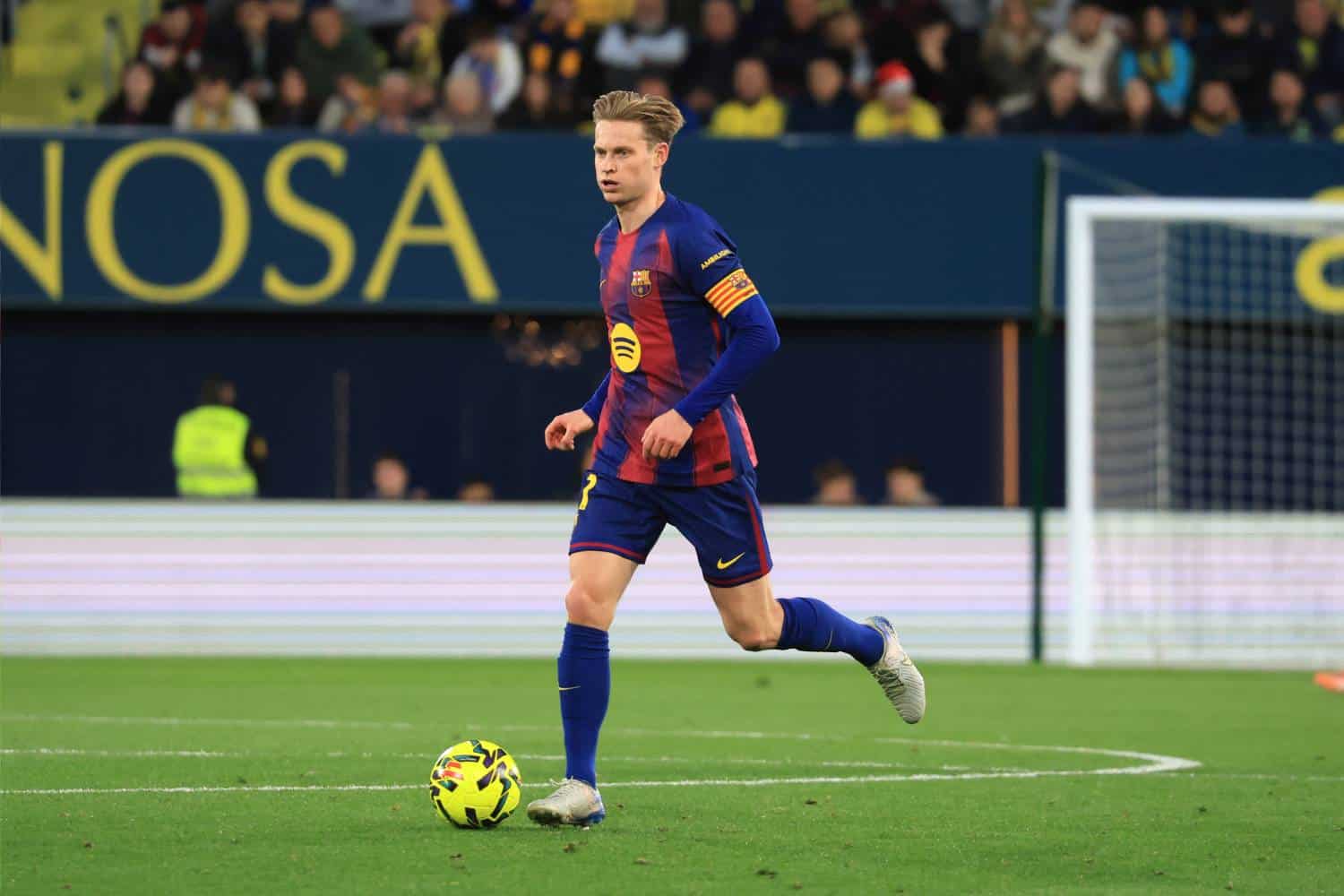 Frenkie de Jong