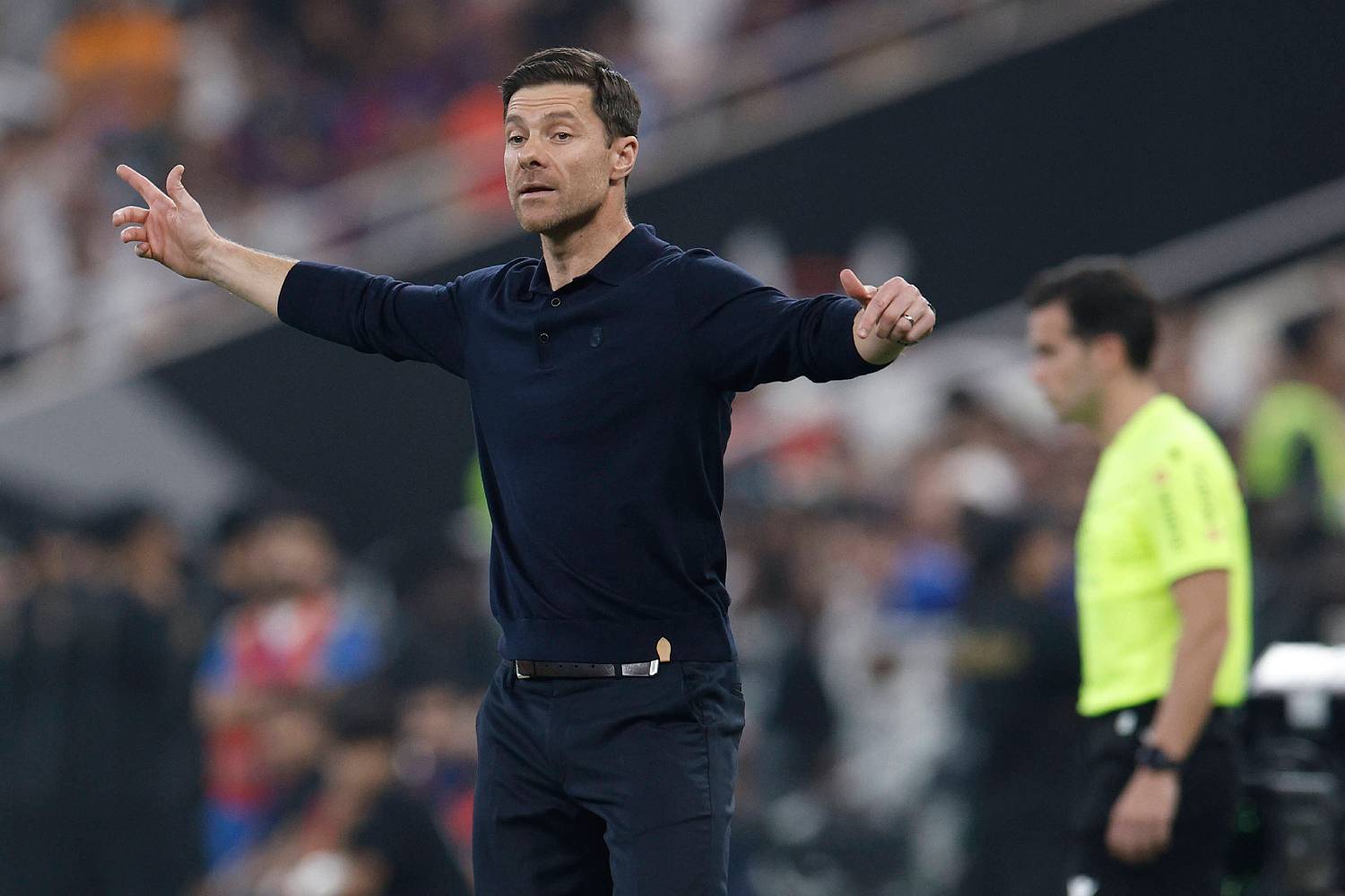 Xabi Alonso