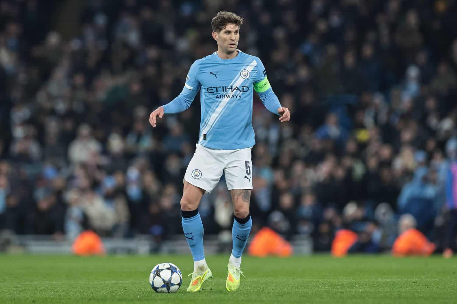 John Stones