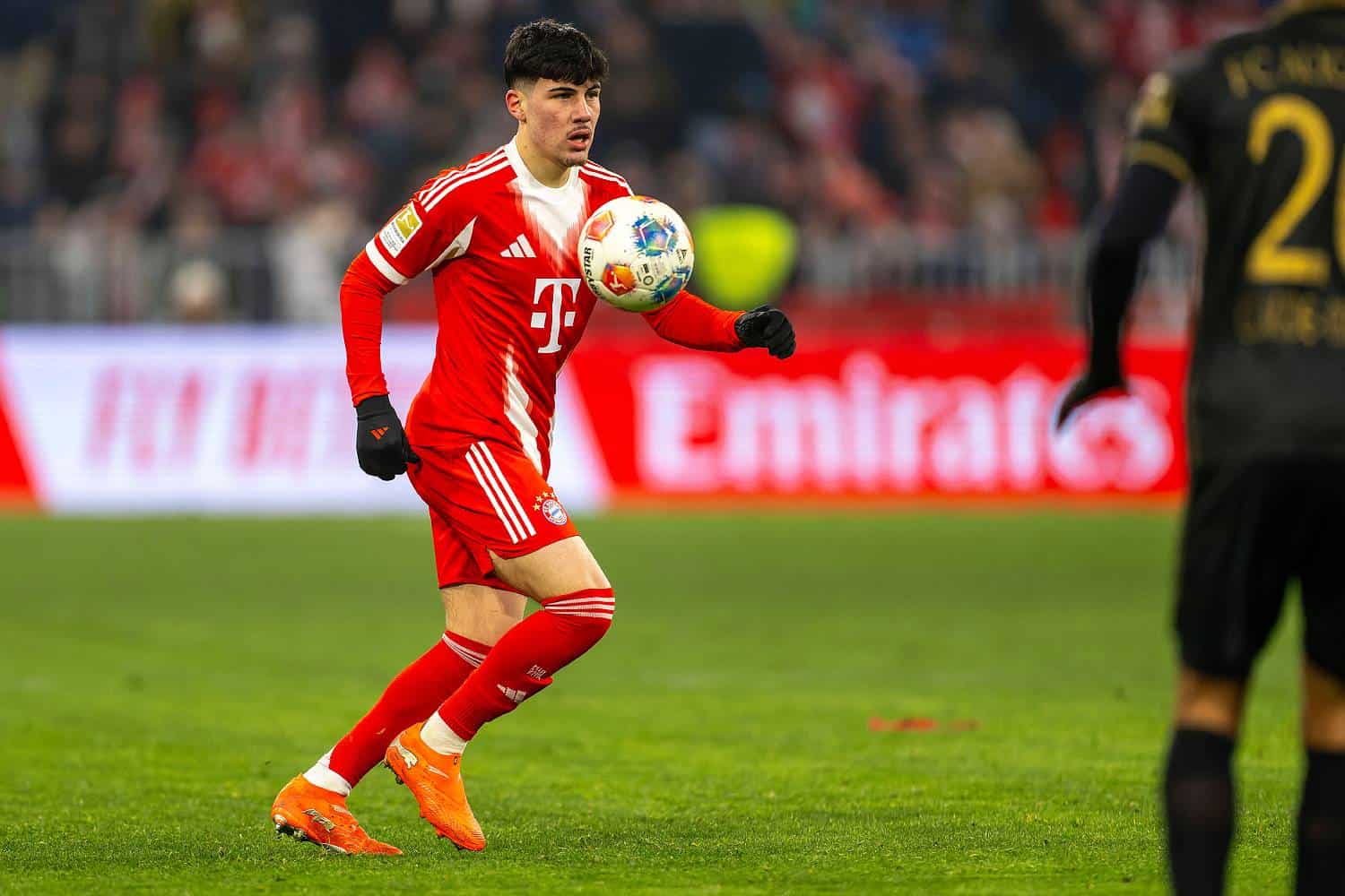 Drei Klubs bieten mit: Bayern-Talent Chávez vor neuer Leihe