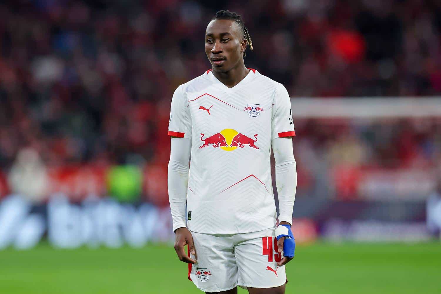Yan Diomande