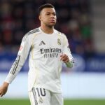 Kylian Mbappe