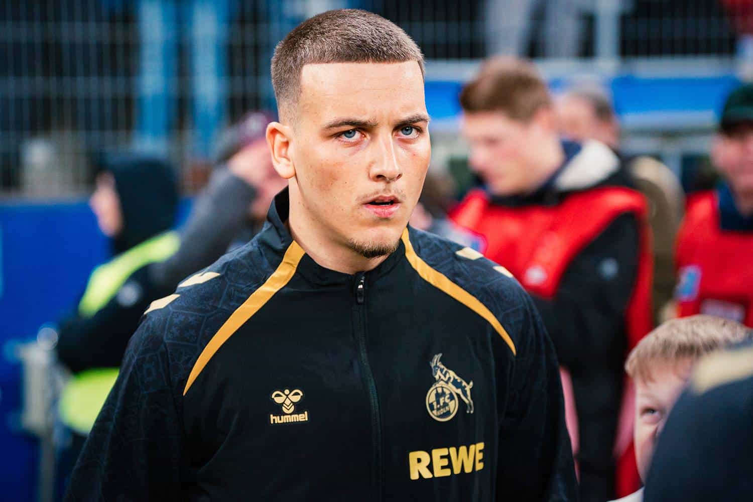 Transfer-Kracher? El Mala war schon in Leipzig!