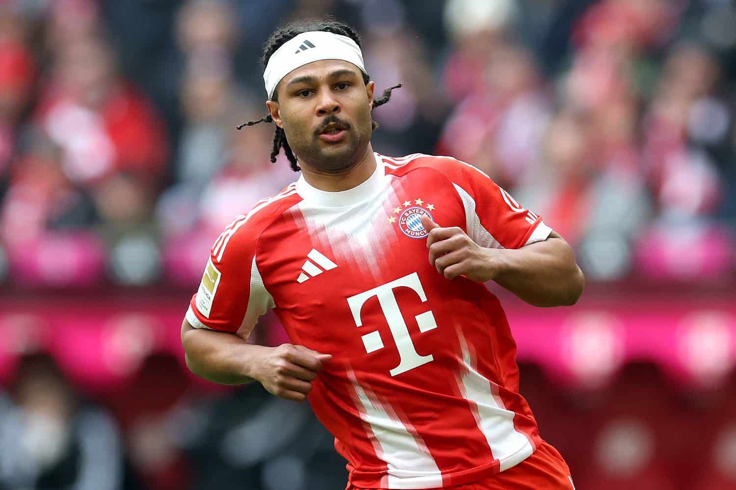 Serge Gnabry