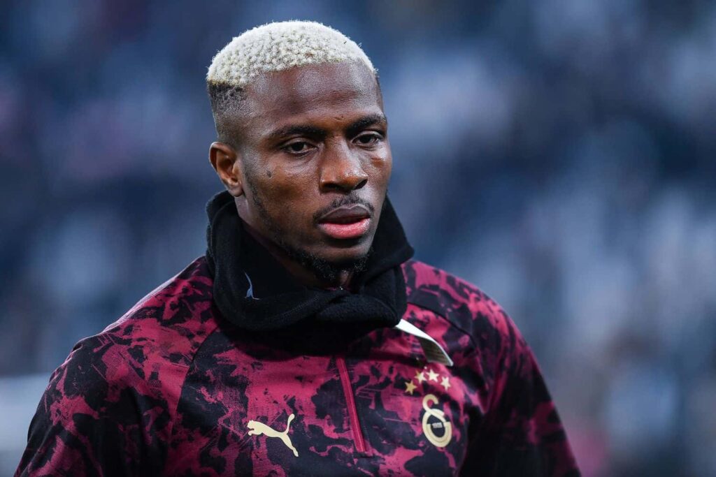 Victor Osimhen