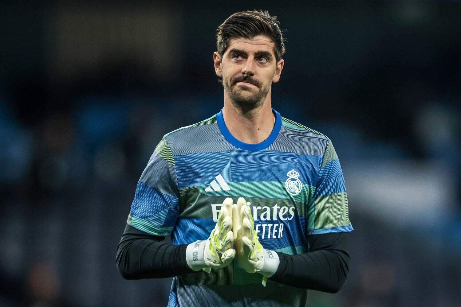 Durchbruch! Courtois vor Verlängerung bei Real Madrid