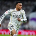 Kylian Mbappe