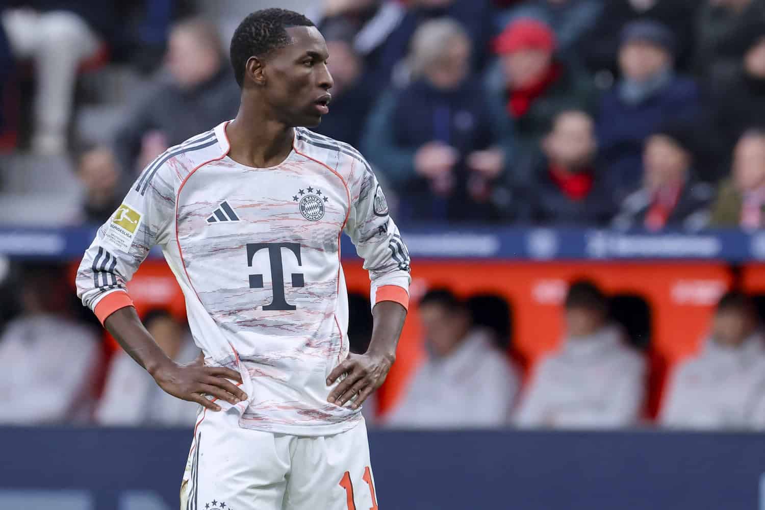 Nicolas Jackson in die Serie A? Kontakt zu Neapel!