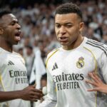 Kylian Mbappe