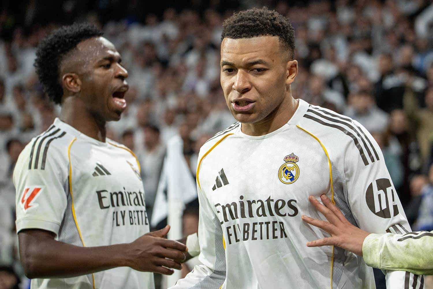 Kylian Mbappe