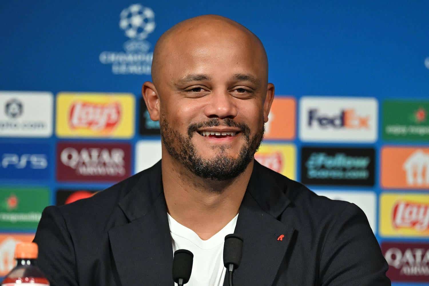 „Echter Glücksfall“: Dreesen schwärmt von Bayern-Coach Kompany