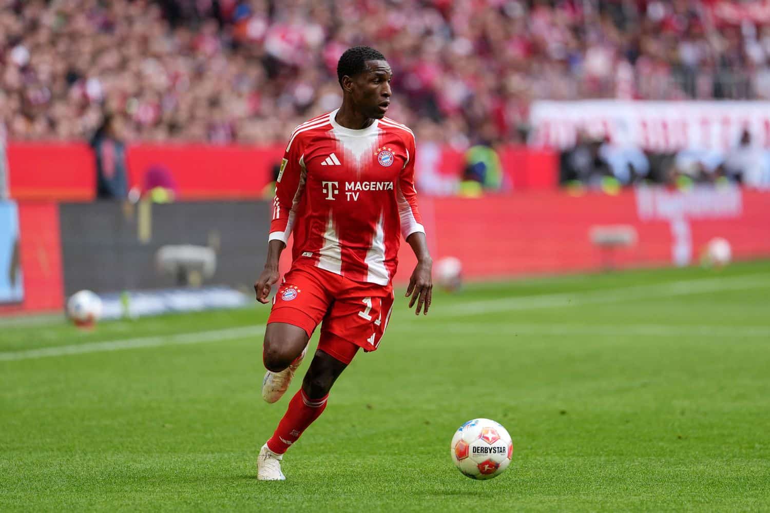 76 Millionen für Ex-Bayern-Profi: Jackson-Deal wirft Fragen auf