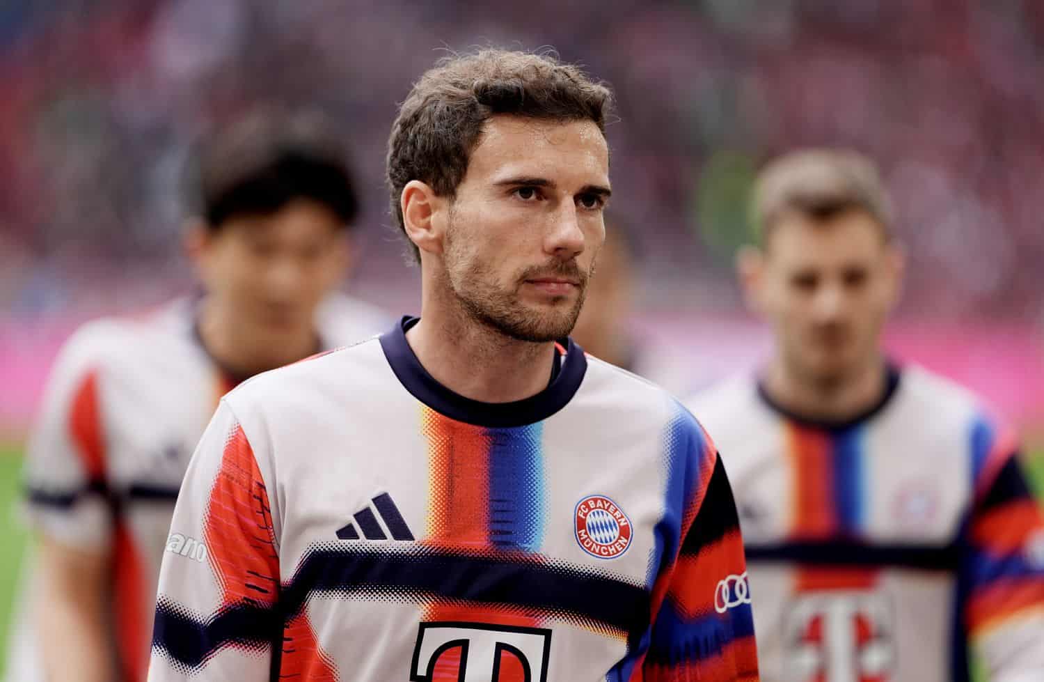 Nach dem Bayern-Aus: Goretzka steht vor Unterschrift bei neuem Klub