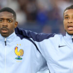 Michael Olise, Ousmane Dembele