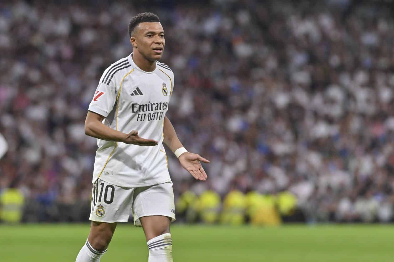 Kylian Mbappé