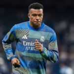 Kylian Mbappe