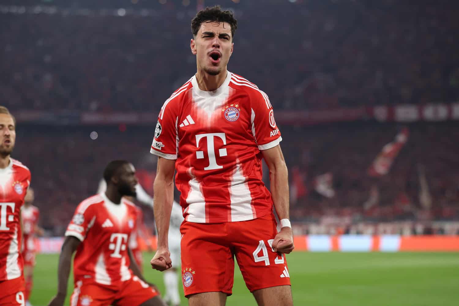 Heimat geht vor: Bayern-Profi Pavlovic erklärt sein Nein zu City