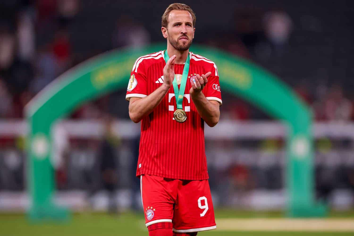 Harry Kane
