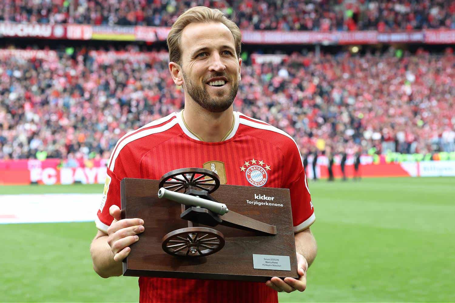 Jagd auf Kane: Diese Spieler greifen nach der Torjägerkanone