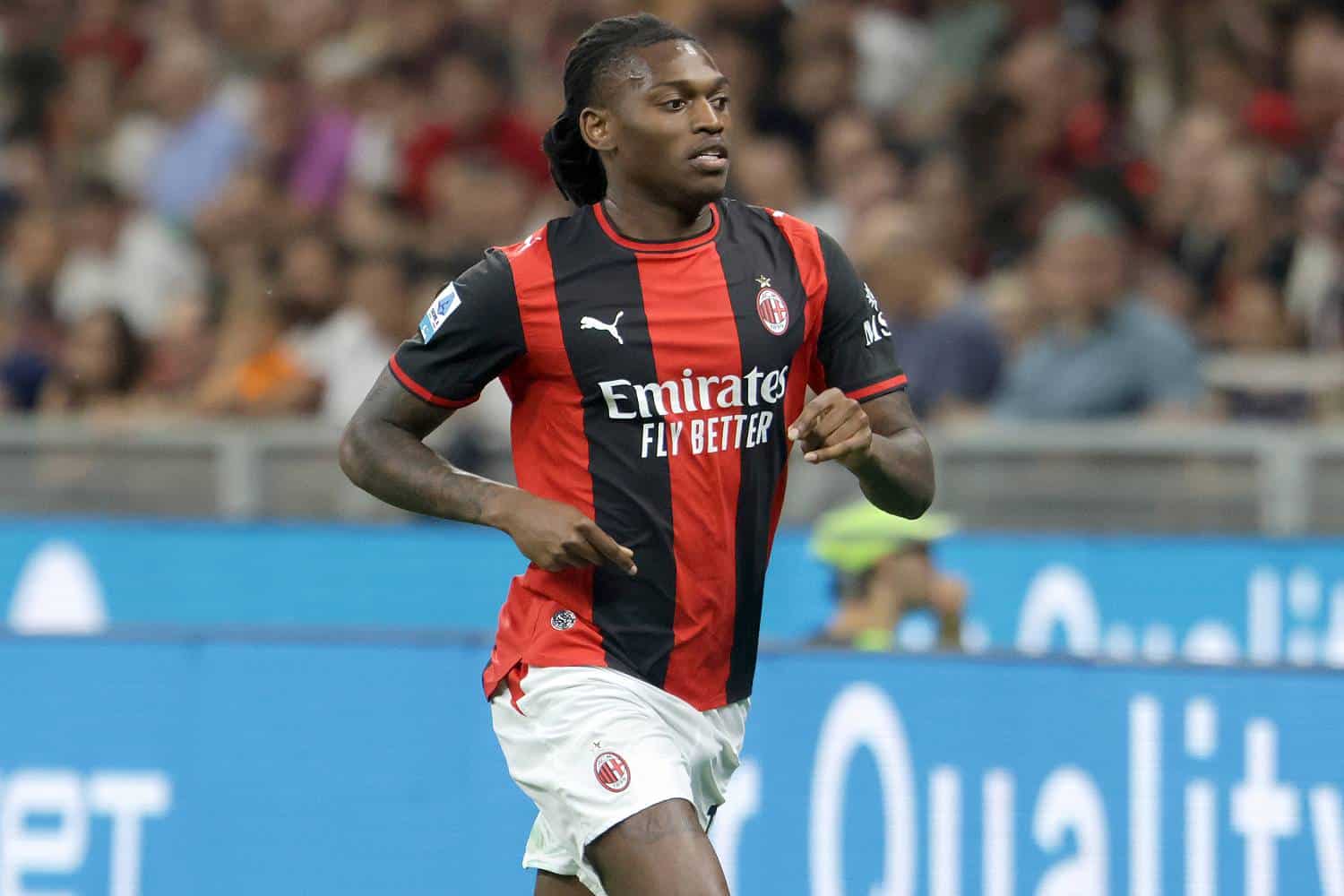 Angriff auf Leao? Fenerbahce dementiert Angebot für Milan-Star