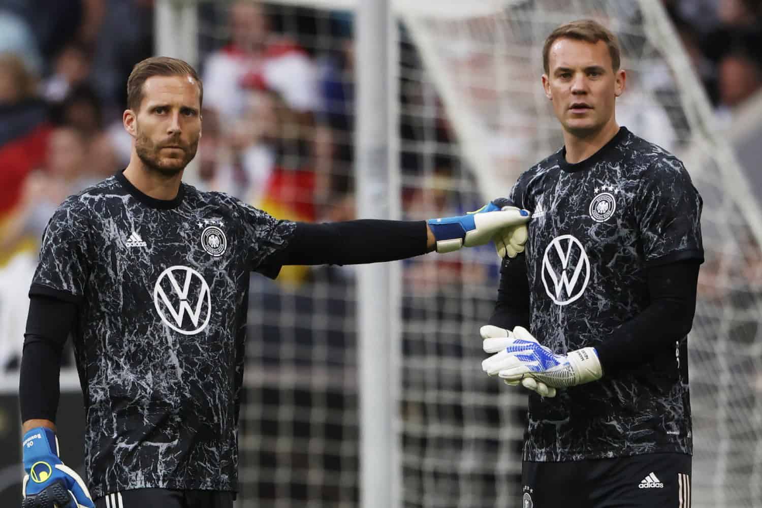 Oliver Baumann, Manuel Neuer