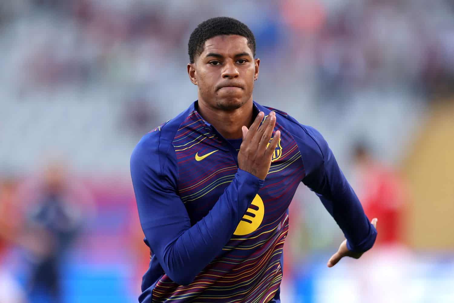 Marcus Rashford