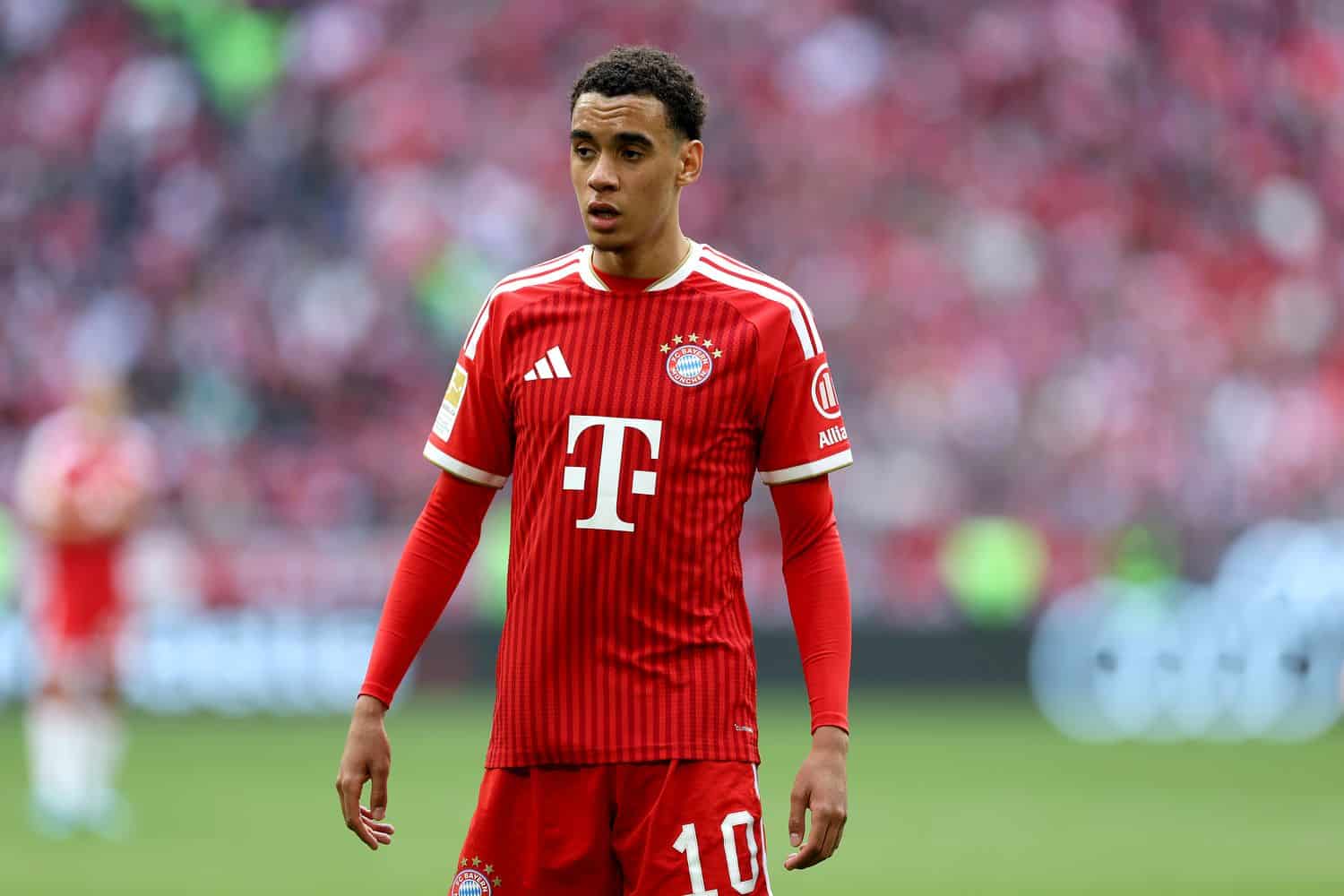 „Wir zählen auf dich“: Klopp-Telefonat mit Jamal Musiala