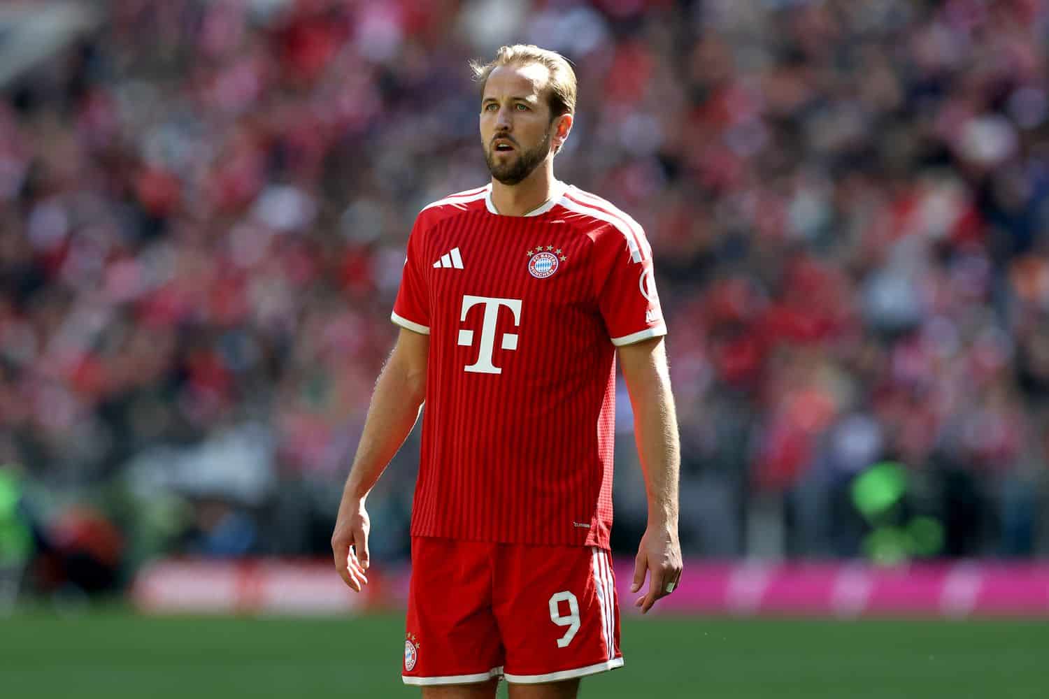 Neuer Vertrag für Harry Kane: Bayern zeigt sich kompromissbereit