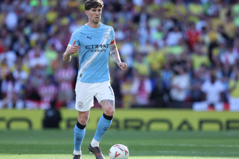 Nach ablösefreiem City-Abgang: Schlägt Chelsea bei Stones zu?