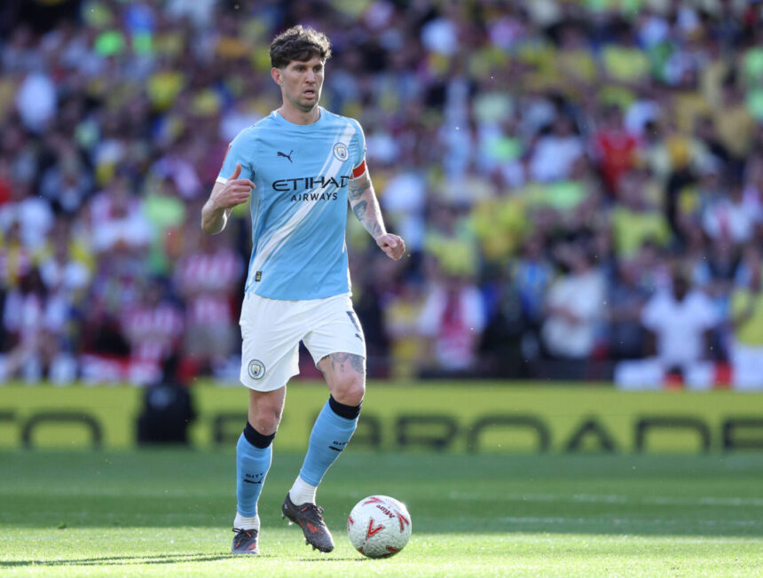 John Stones