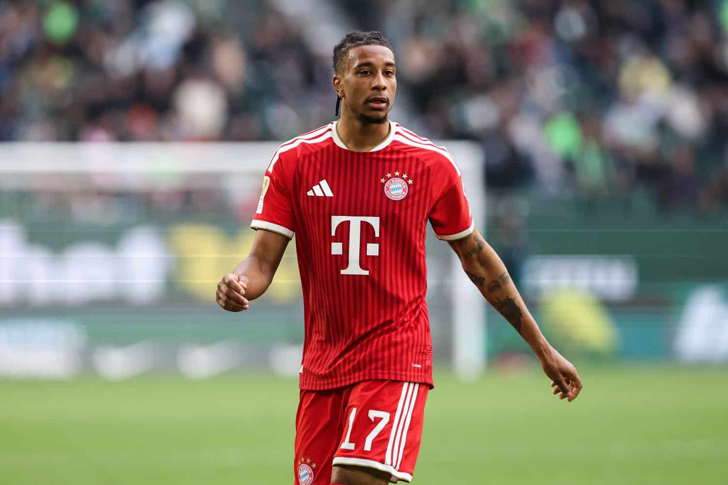 Signale aus dem Umfeld: Bleibt Olise langfristig beim FC Bayern?