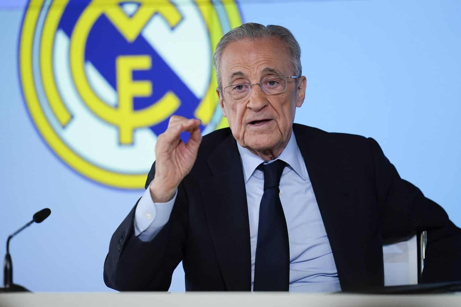 Florentino Pérez