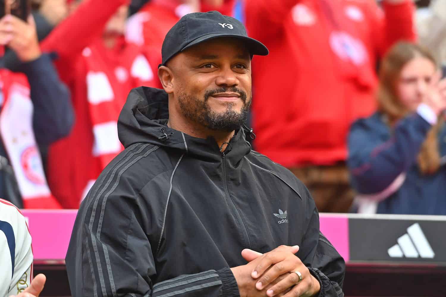 Kompany wird deutlich: Champions-League-Ansage vom Bayern-Trainer