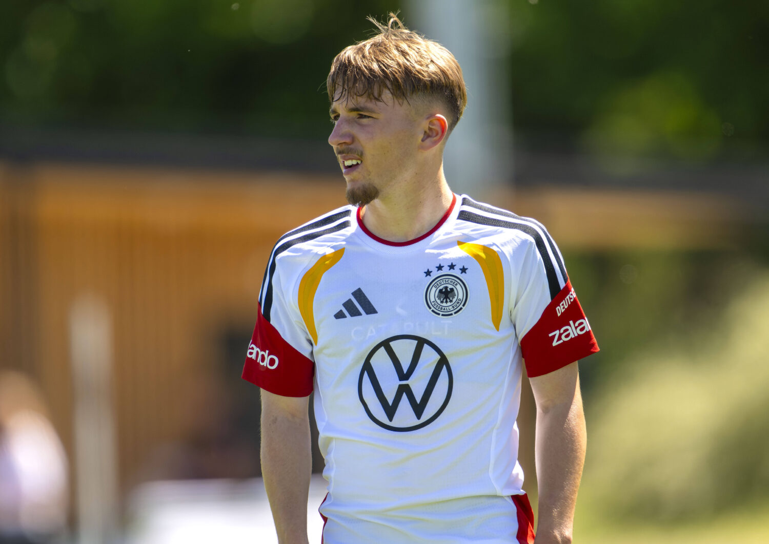 „Richtiges Kraftpaket“: Klopp lobt Bayern-Talent Lennart Karl