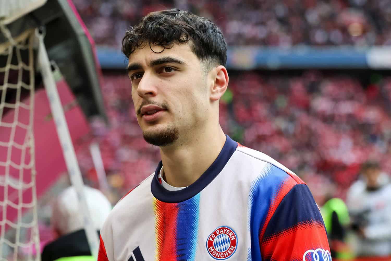Kein Gehaltspoker: Bayern-Profi Pavlovic lehnte City-Millionen ab
