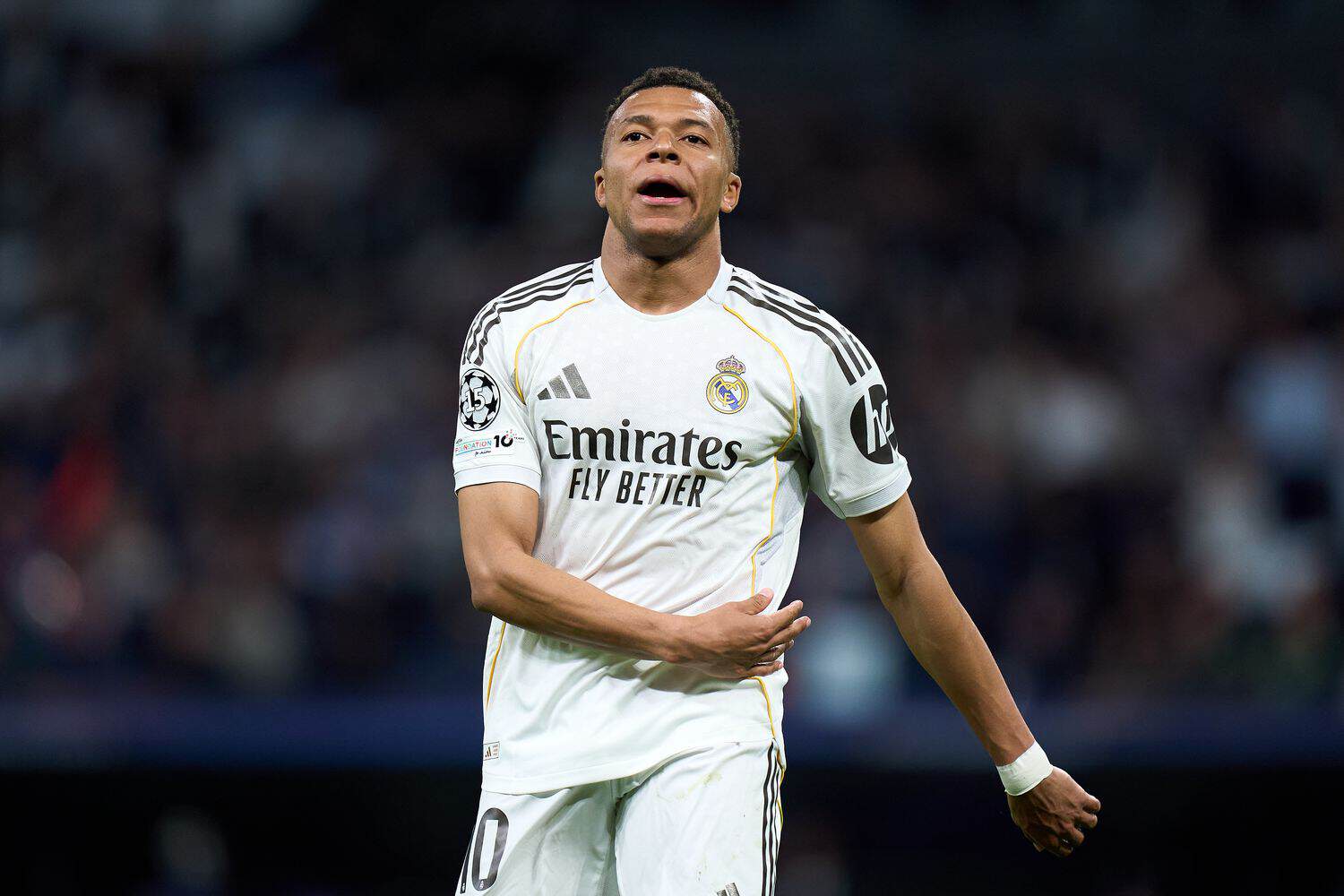 Kylian Mbappe