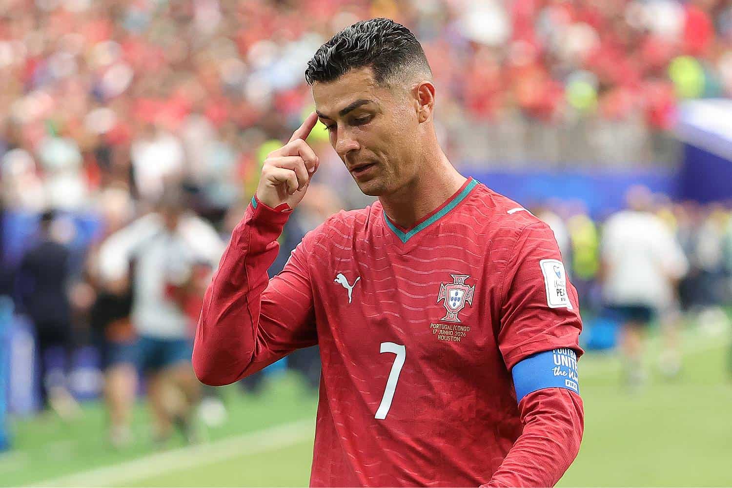 Ronaldo packt aus: Rücktrittsgedanken und großes Ziel