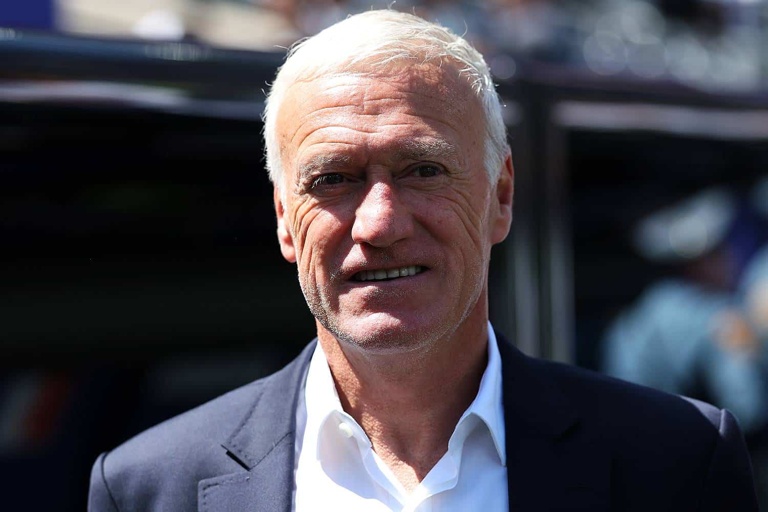 Didier Deschamps