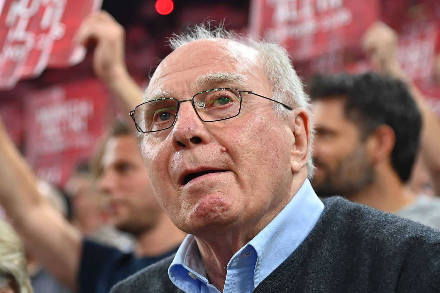 Uli Hoeneß