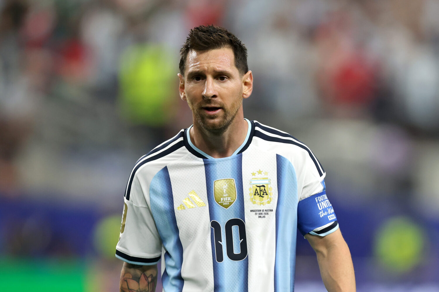 Lionel Messi