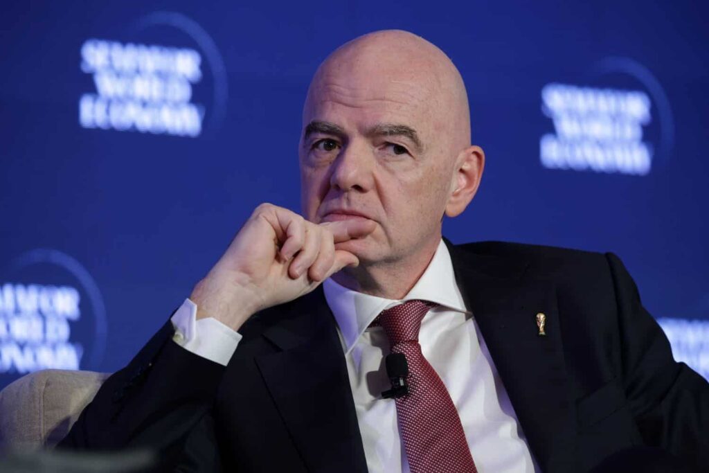 Gianni Infantino