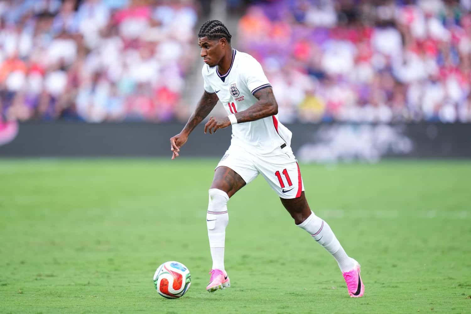 Marcus Rashford