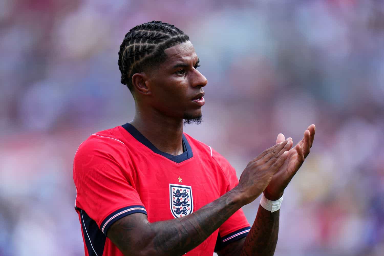 Marcus Rashford