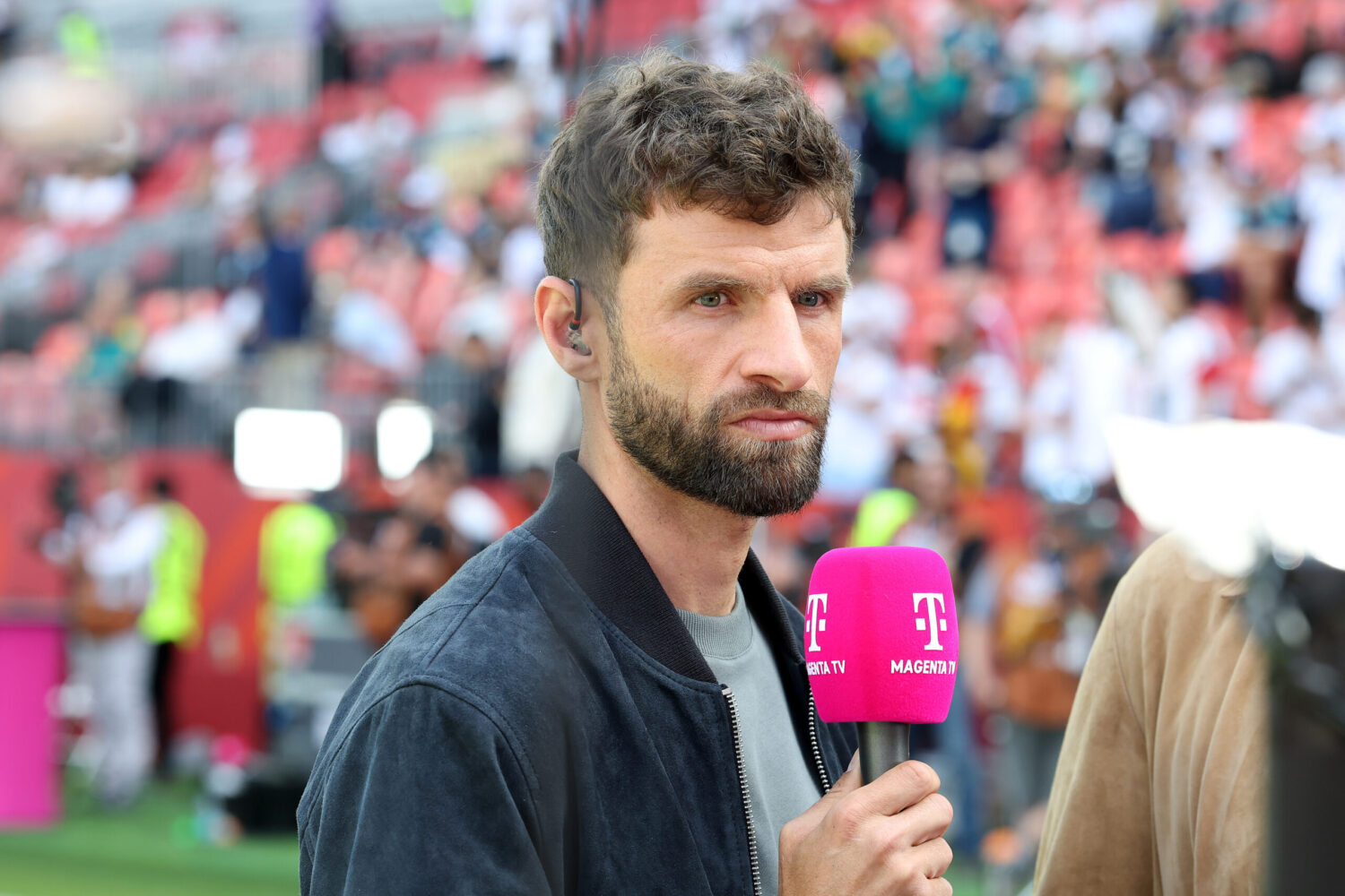 Karriereende offen: Ex-Bayern-Star Müller hört auf seinen Körper