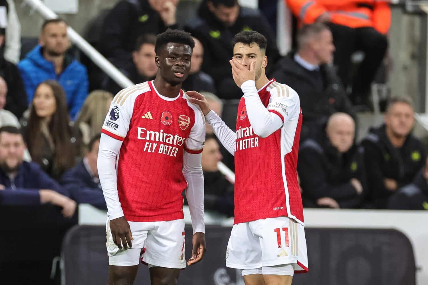 Gabriel Martinelli
