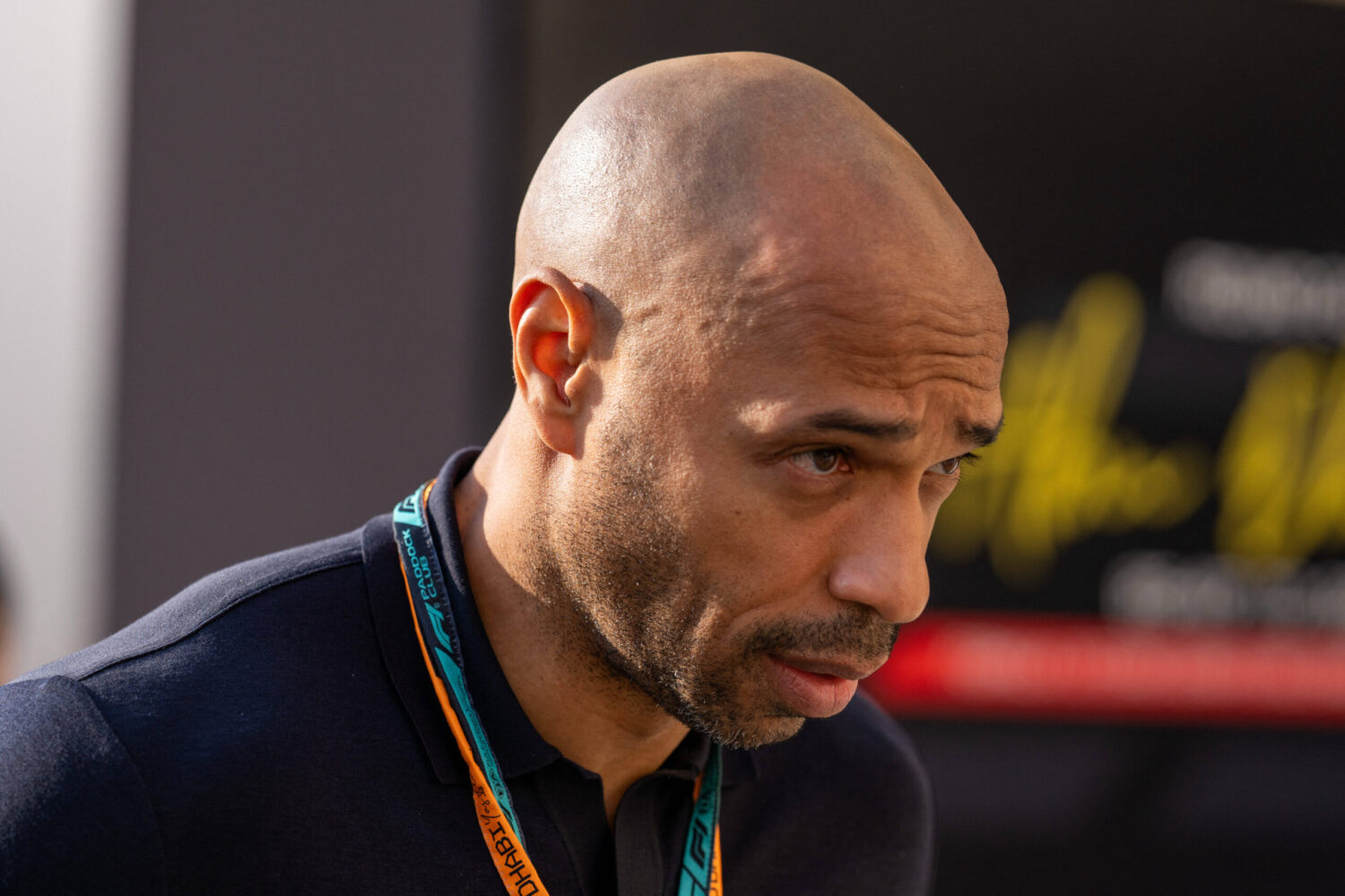 Thierry Henry