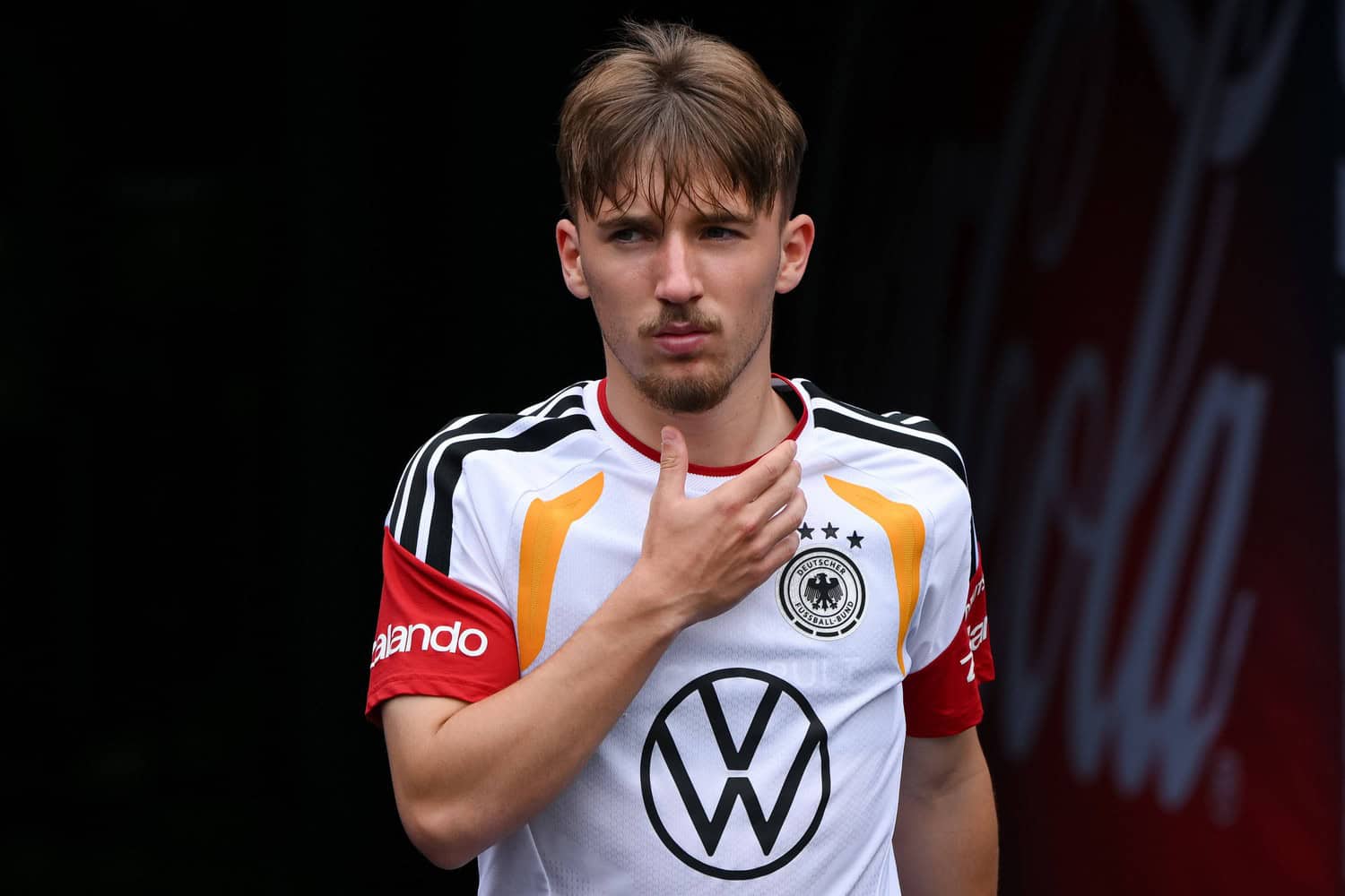 Muskuläre Probleme? Warum Karl erst später zum DFB-Team reist
