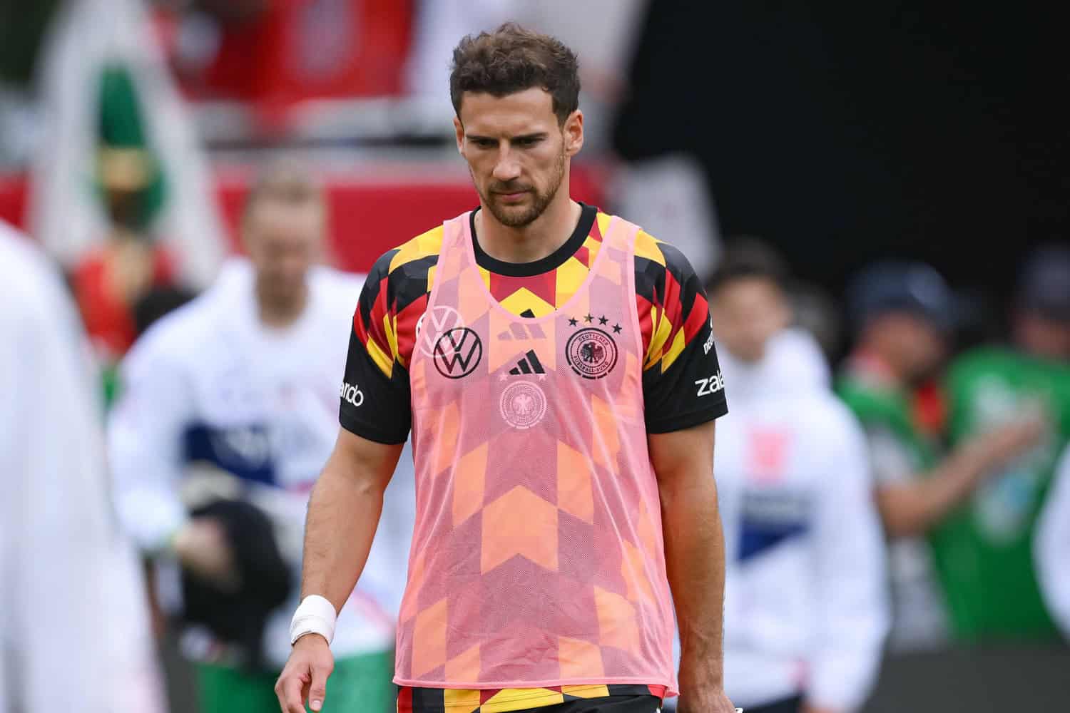 Verletzungsschock nach England-Wechsel: Goretzka fällt wochenlang aus