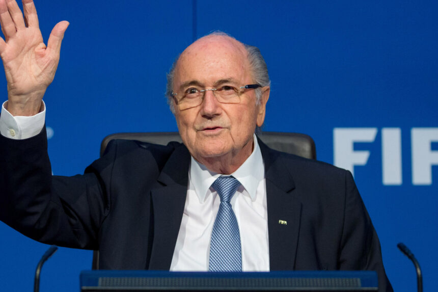 Sepp Blatter